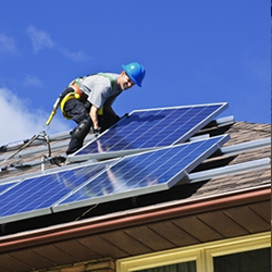 Install solar panels and earn money from your roof